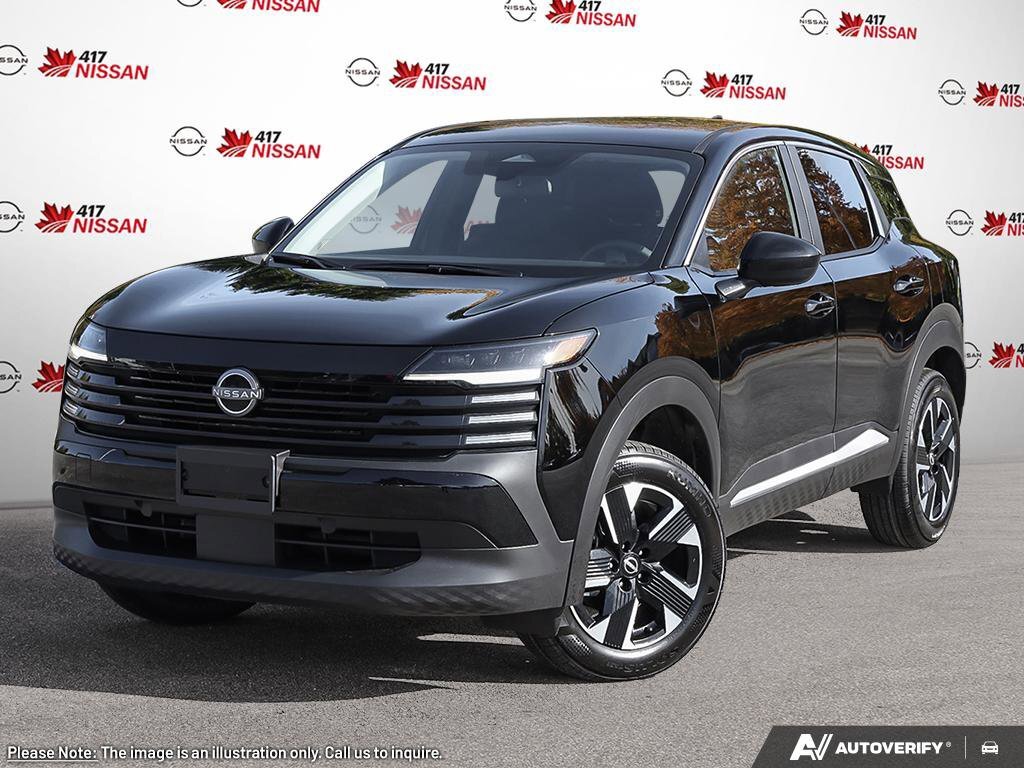 2026 Nissan Kicks