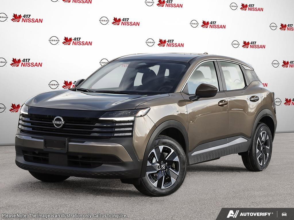 2026 Nissan Kicks
