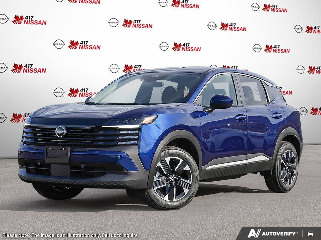 2026 Nissan Kicks