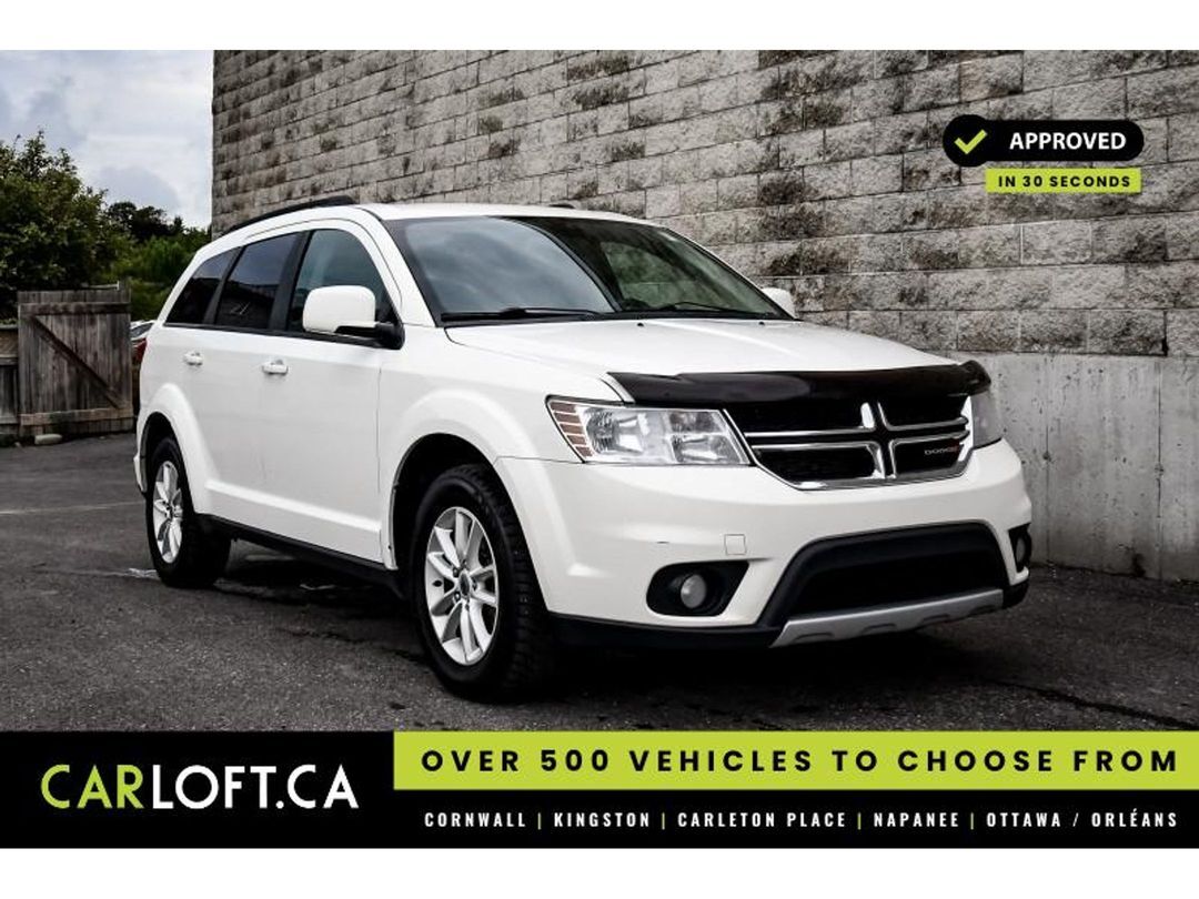 2019 Dodge Journey