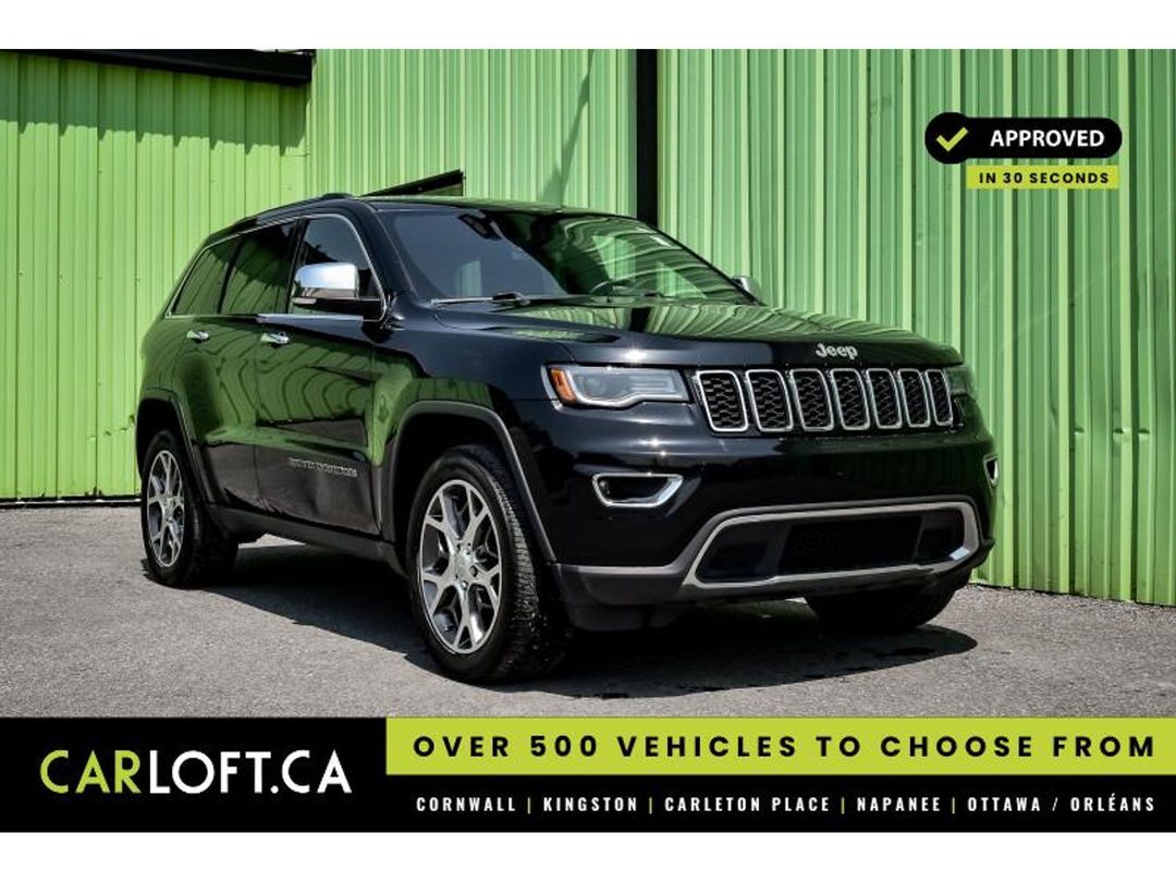2021 Jeep Grand Cherokee