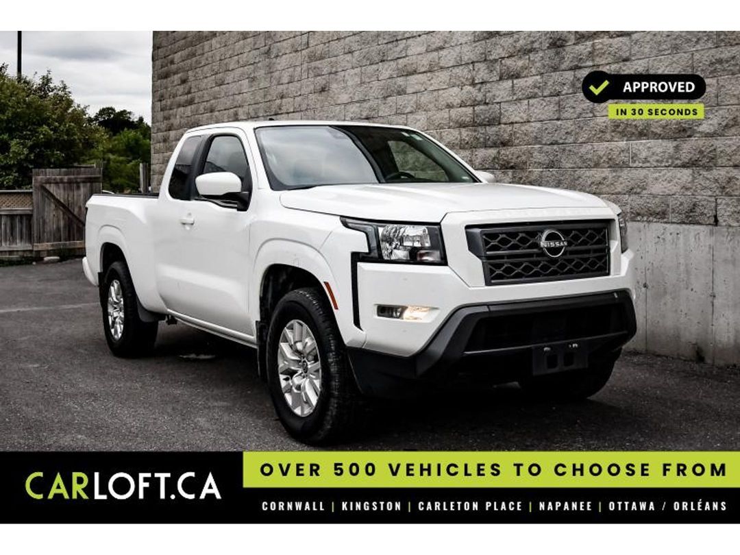 2023 Nissan Frontier