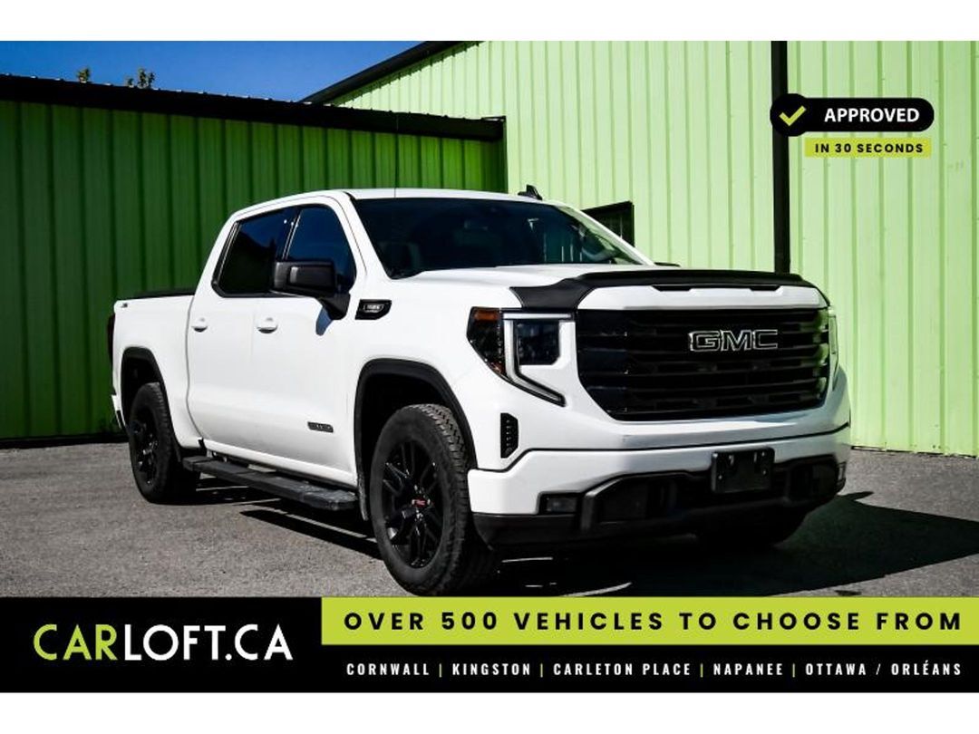 2022 GMC Sierra 1500