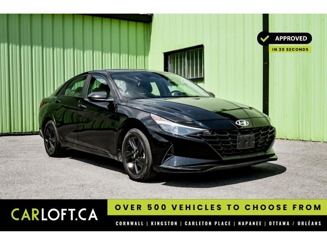 2023 Hyundai Elantra