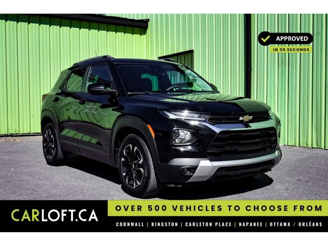 2021 Chevrolet TrailBlazer