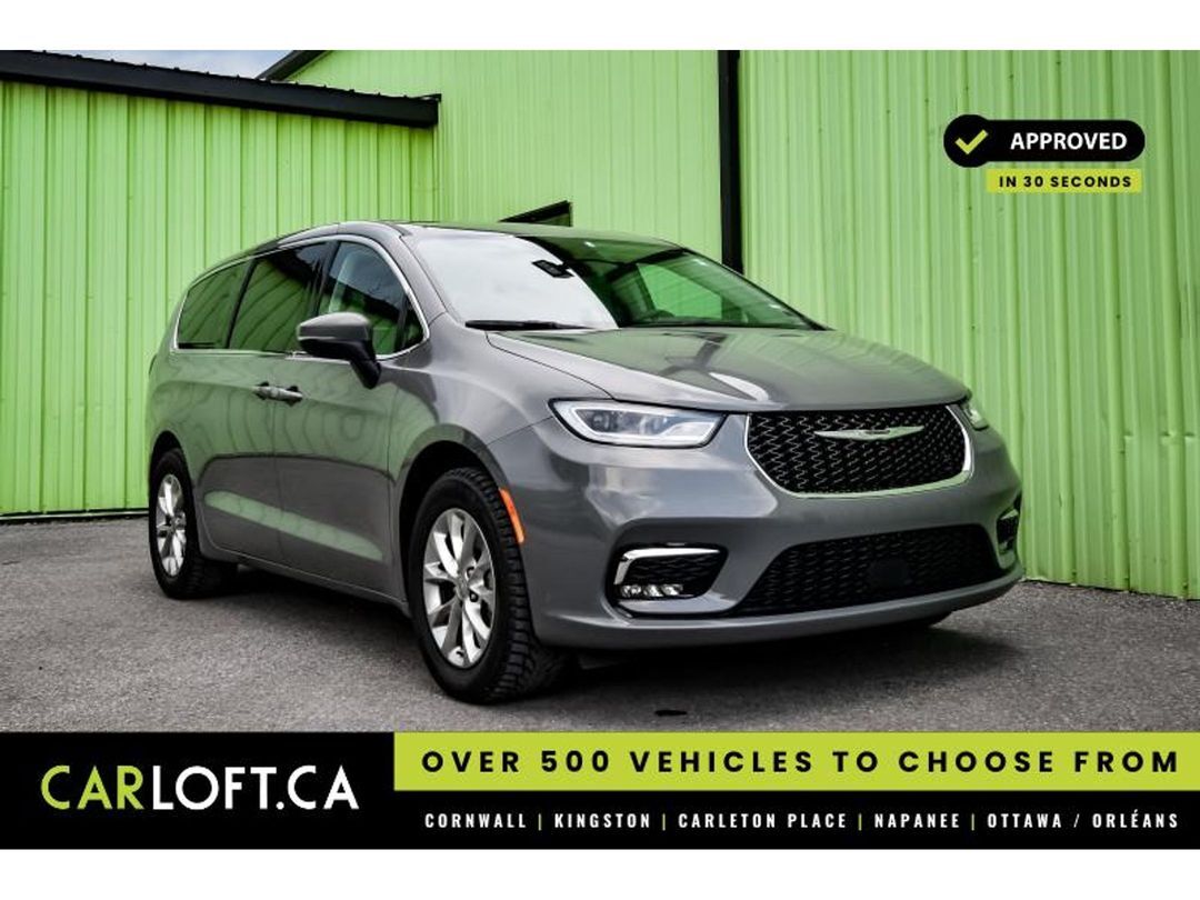 2023 Chrysler Pacifica