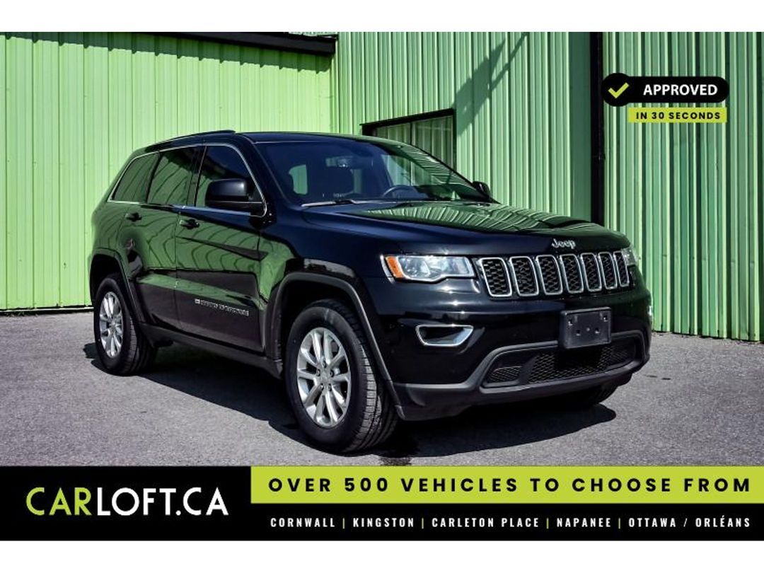 2022 Jeep Grand Cherokee WK