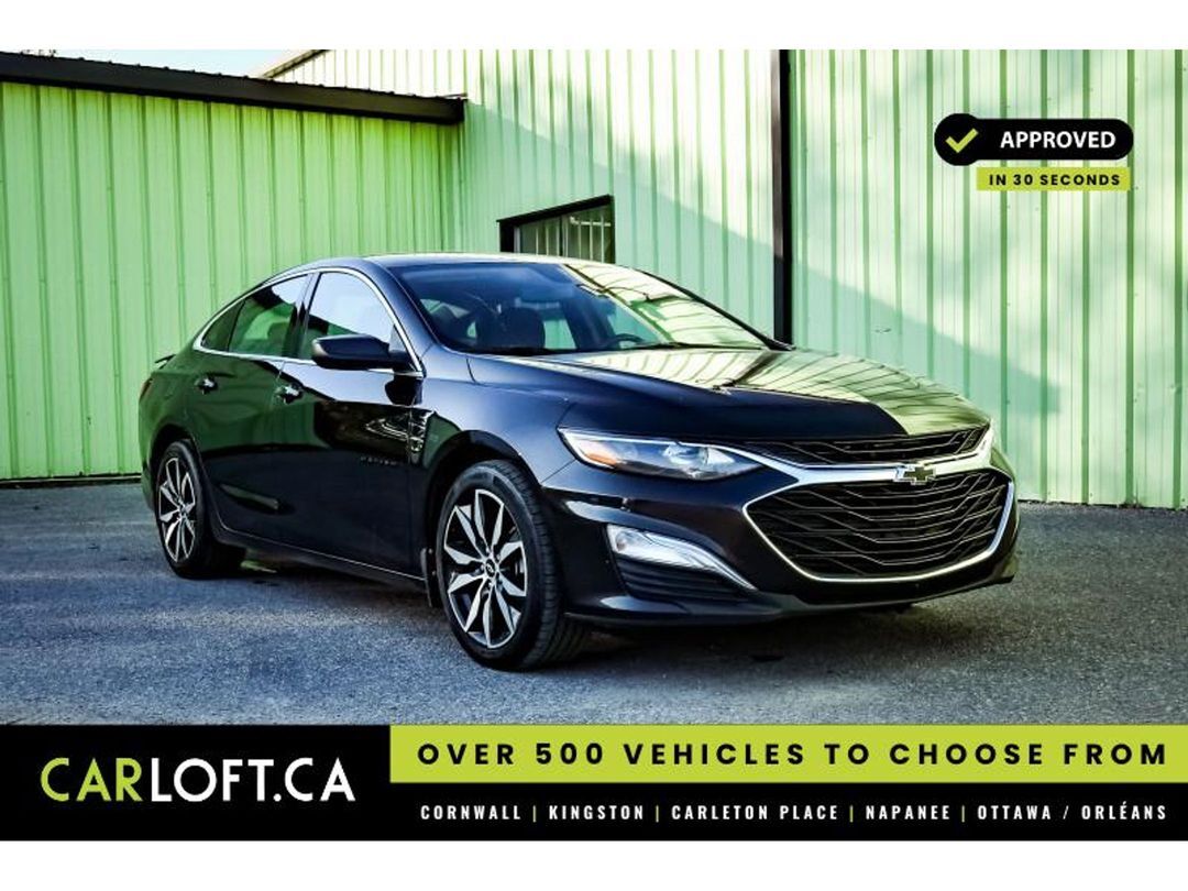 2022 Chevrolet Malibu