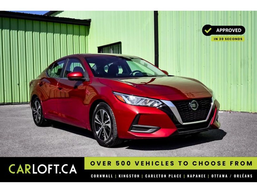 2021 Nissan Sentra