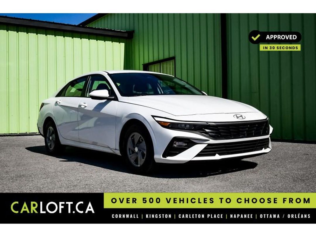 2025 Hyundai Elantra