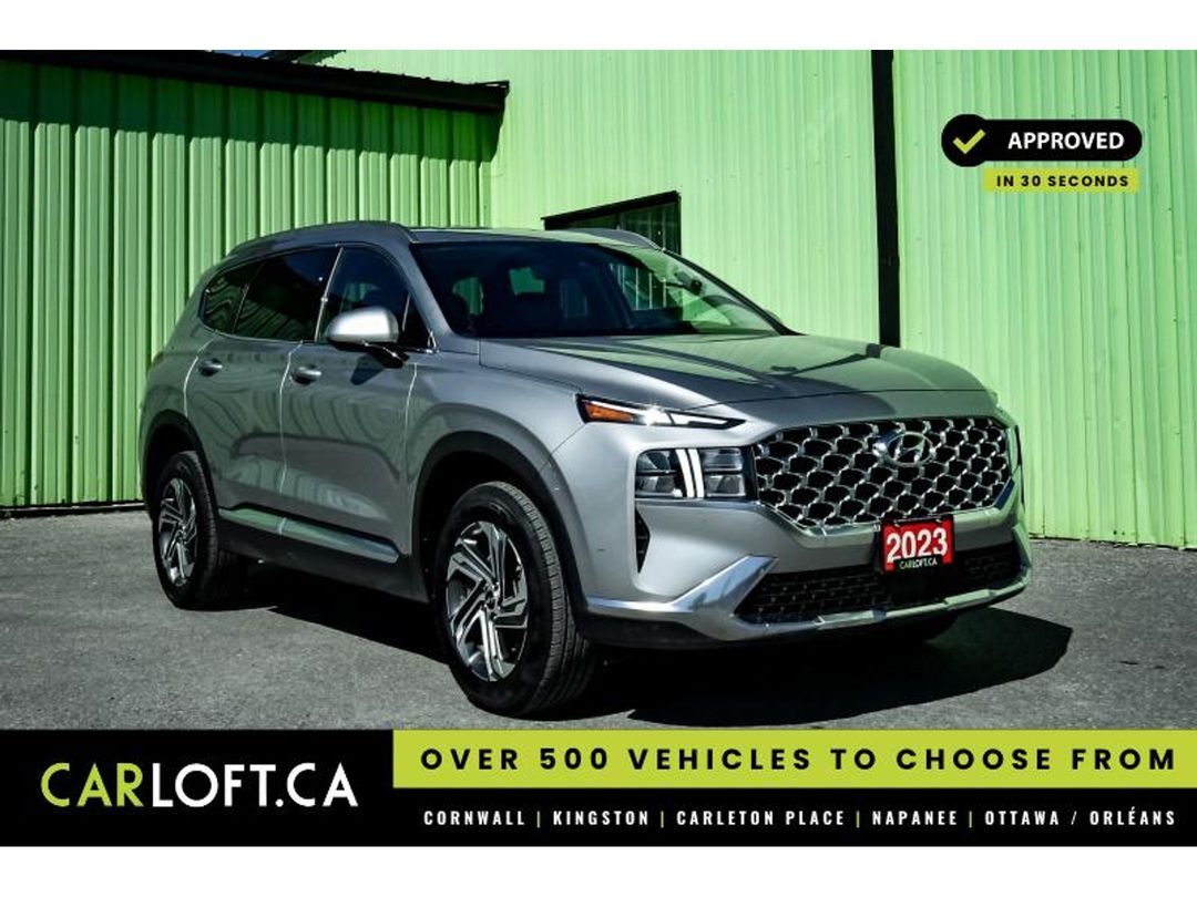 2023 Hyundai Santa Fe