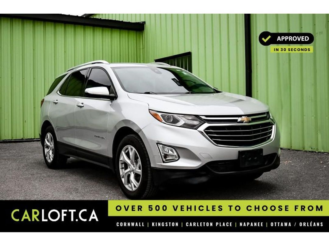 2021 Chevrolet Equinox