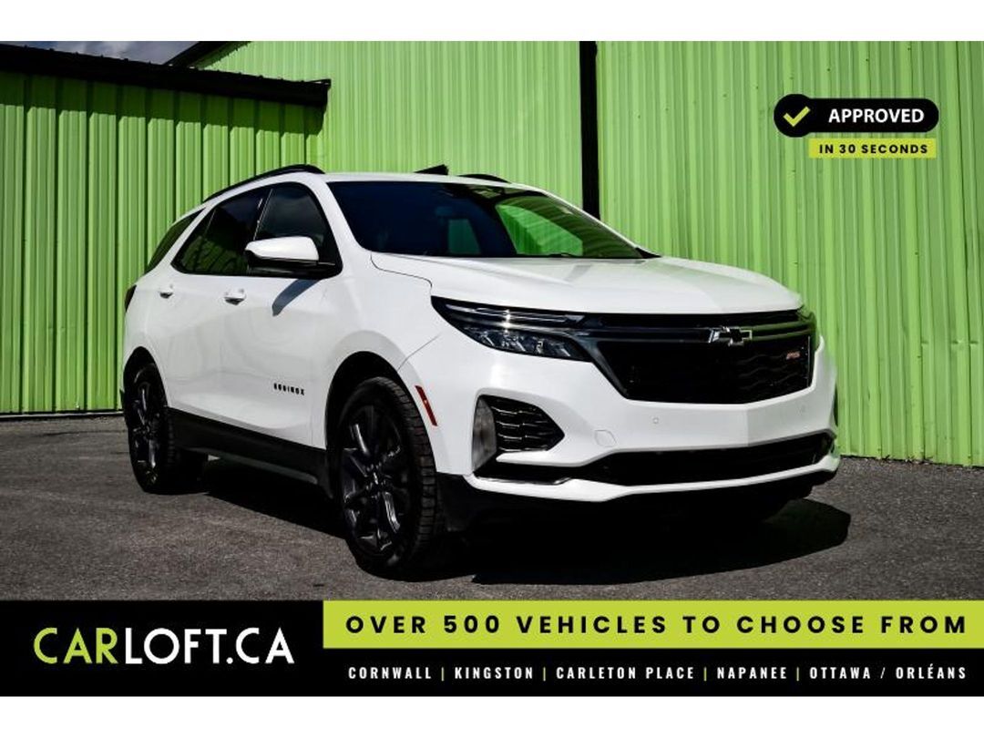 2022 Chevrolet Equinox