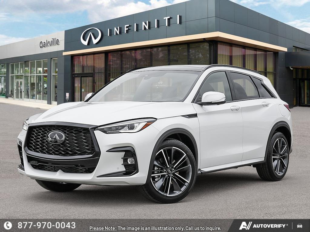 2025 Infiniti QX50