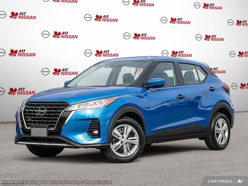 2025 Nissan Kicks Play