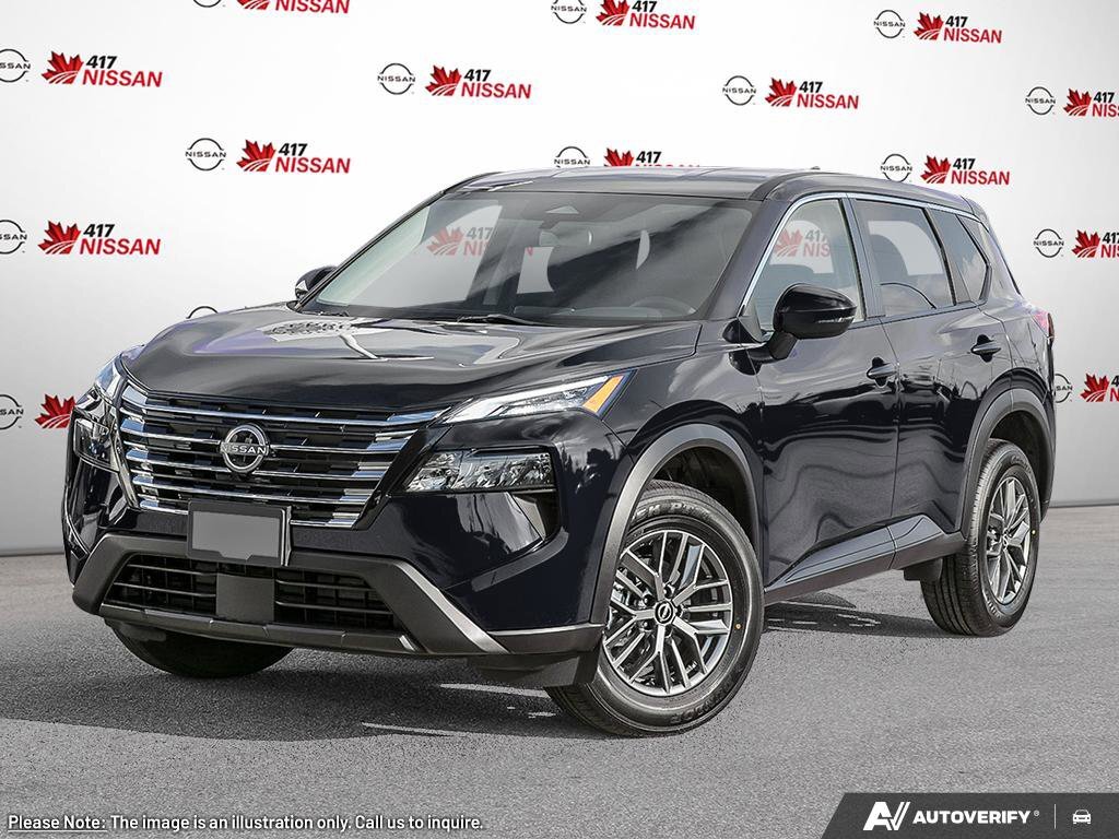 2026 Nissan Rogue