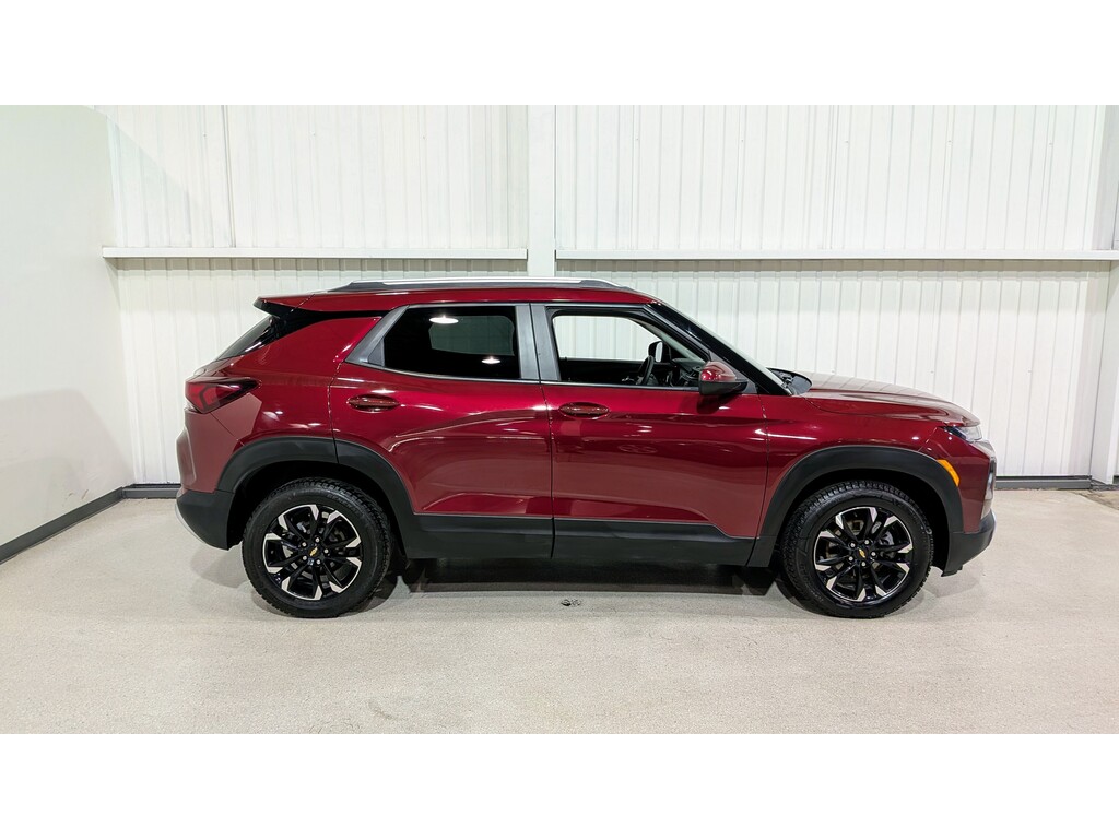 Chevrolet TrailBlazer 2022