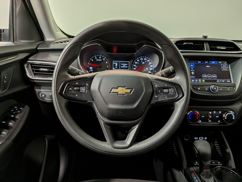Chevrolet TrailBlazer 2022