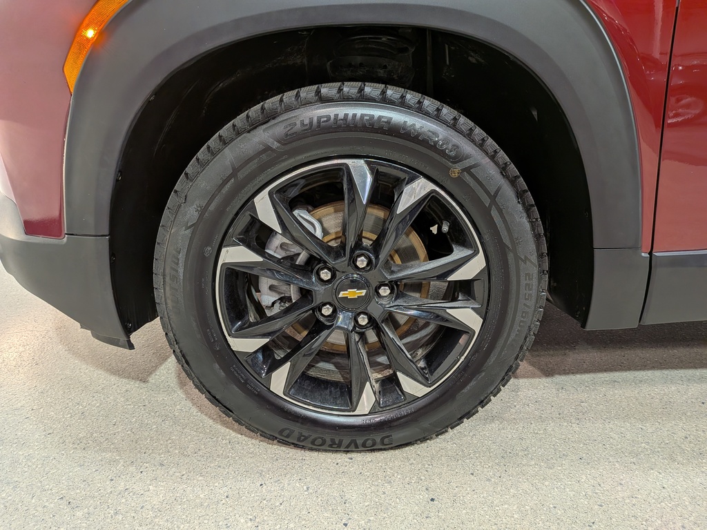 Chevrolet TrailBlazer 2022