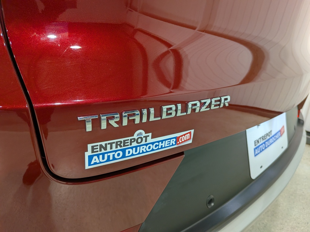 Chevrolet TrailBlazer 2022