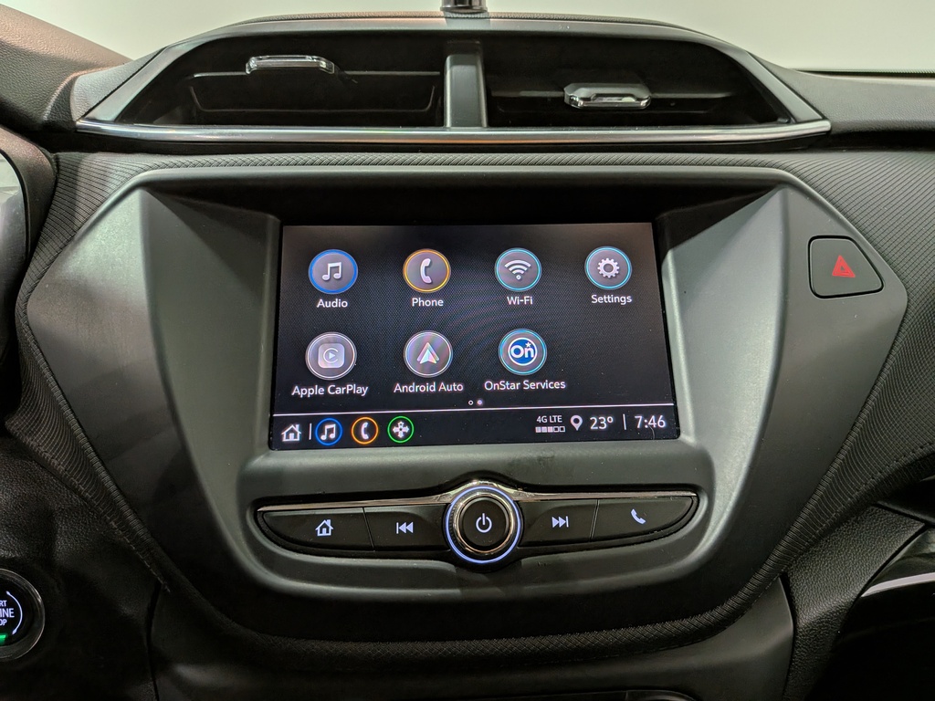 Chevrolet TrailBlazer 2022