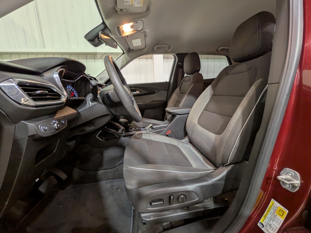 Chevrolet TrailBlazer 2022