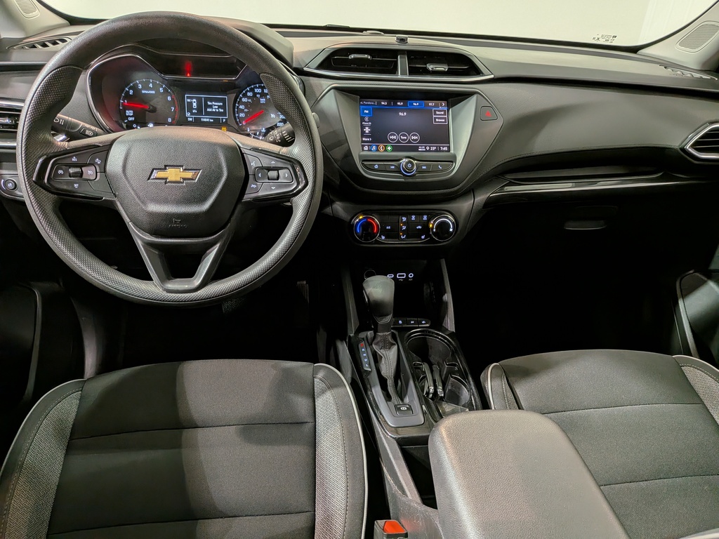 Chevrolet TrailBlazer 2022