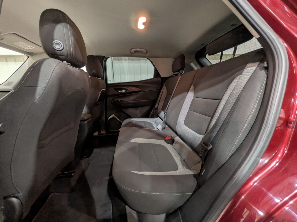 Chevrolet TrailBlazer 2022 Chevrolet TrailBlazer 2022