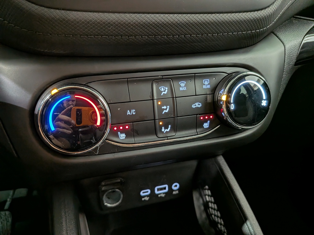 Chevrolet TrailBlazer 2022