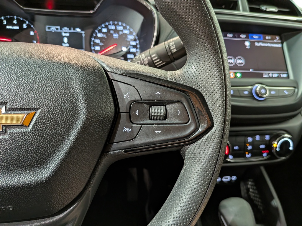 Chevrolet TrailBlazer 2022