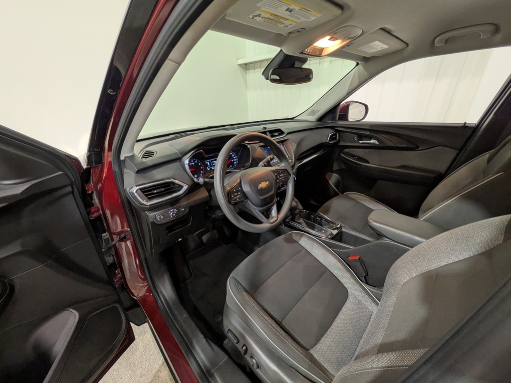 Chevrolet TrailBlazer 2022