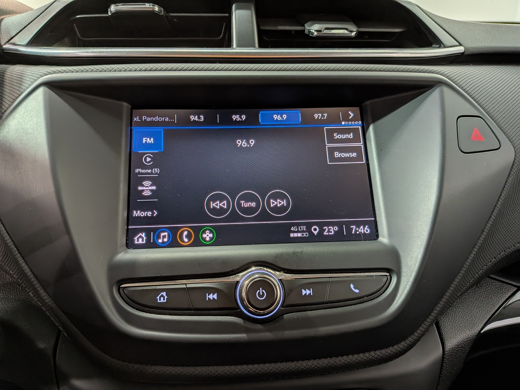 Chevrolet TrailBlazer 2022 Chevrolet TrailBlazer 2022