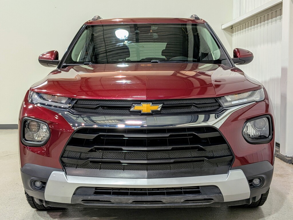 Chevrolet TrailBlazer 2022