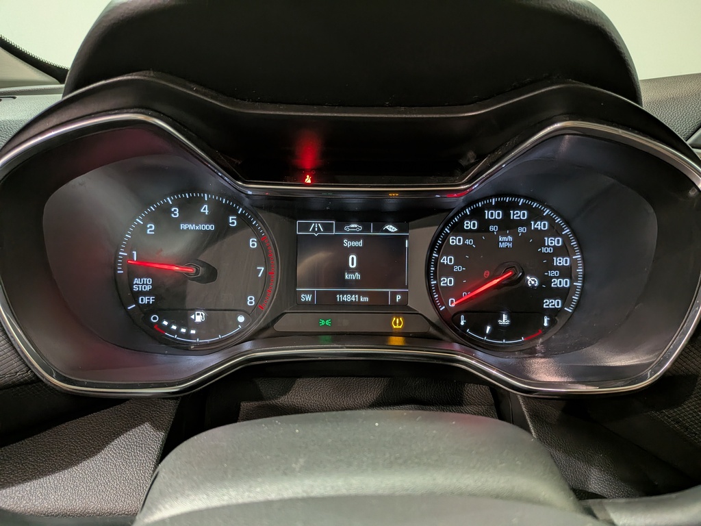 Chevrolet TrailBlazer 2022