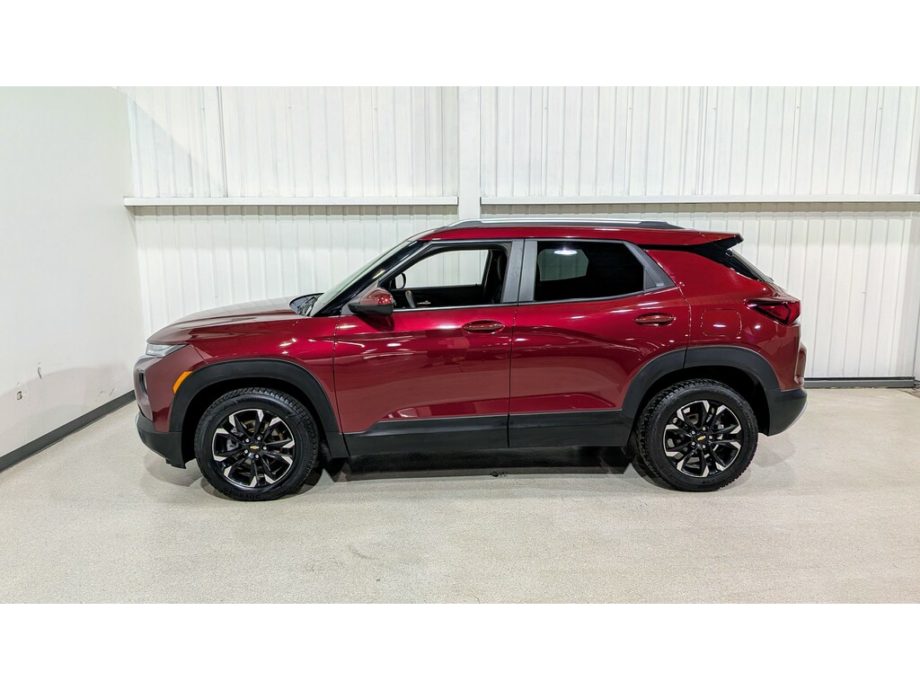 Chevrolet TrailBlazer 2022