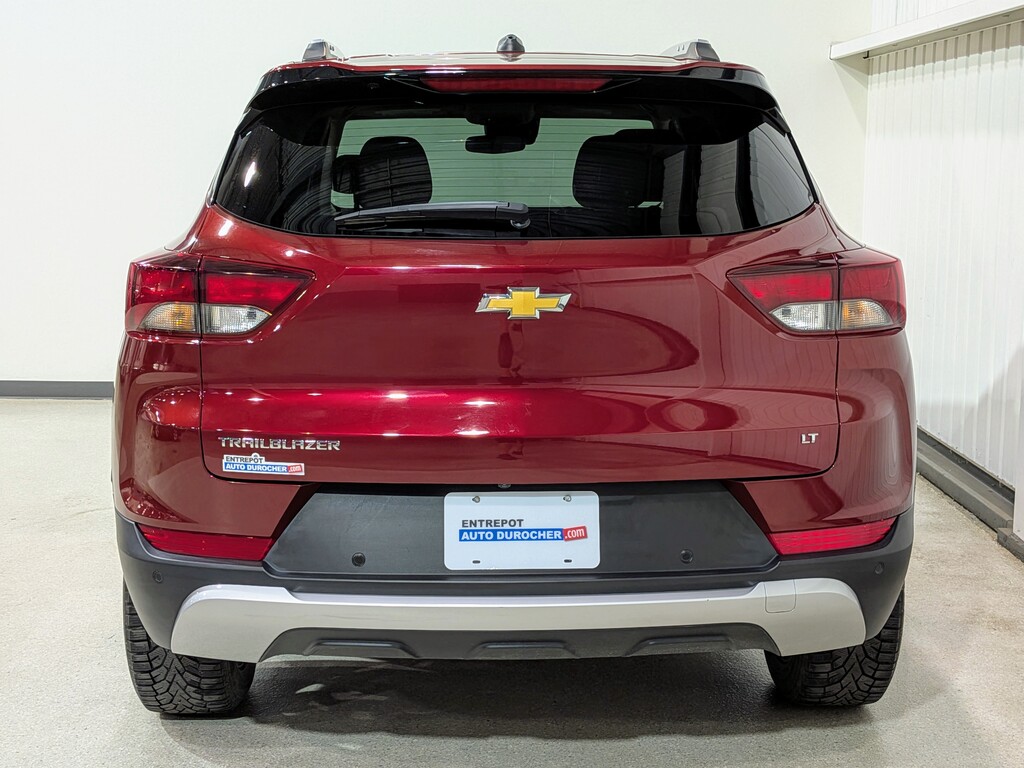 Chevrolet TrailBlazer 2022