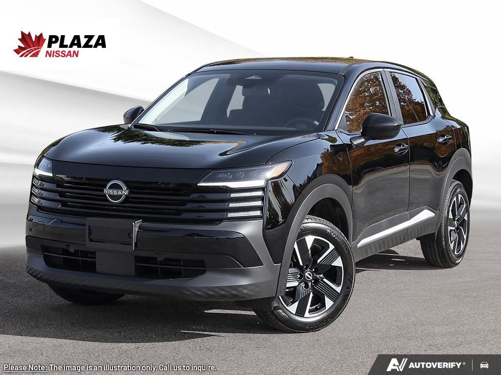 2026 Nissan Kicks