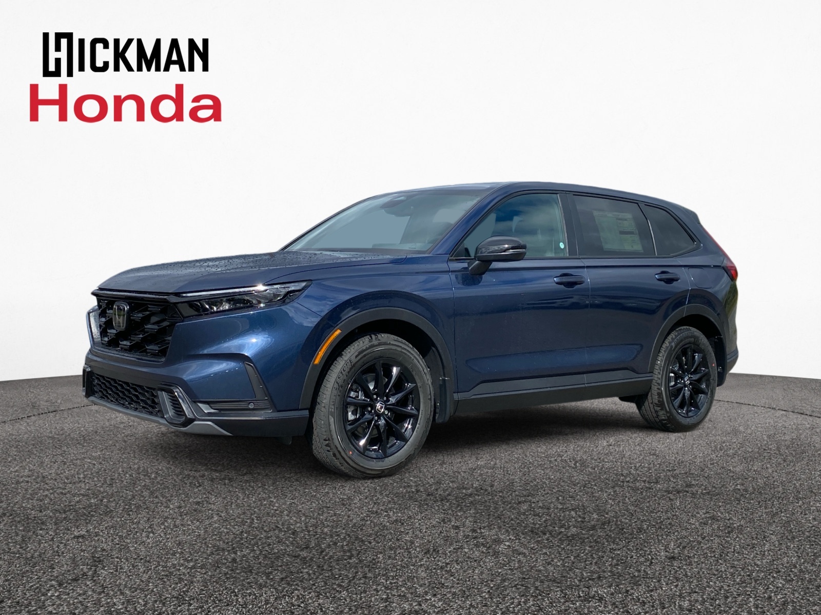 2026 Honda CR-V Hybrid