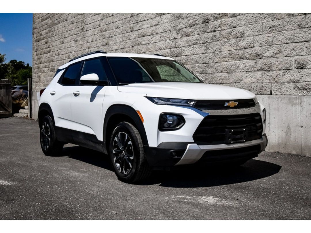 2022 Chevrolet TrailBlazer