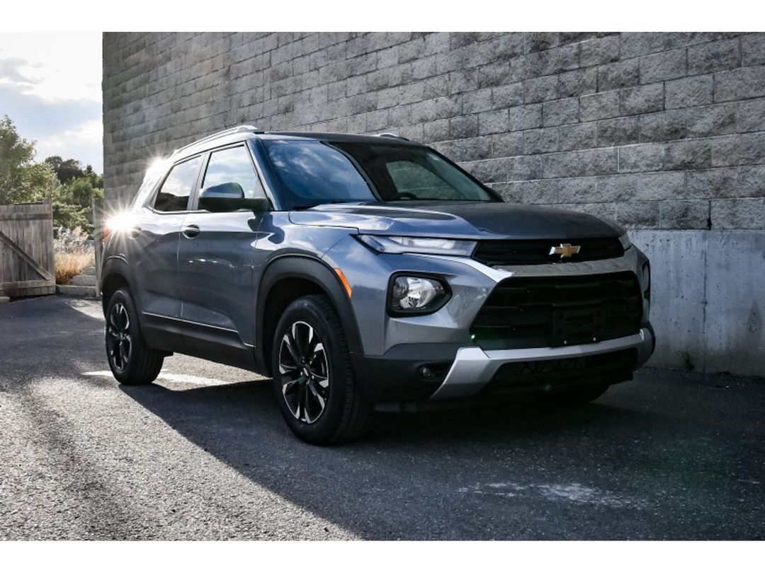 2022 Chevrolet TrailBlazer