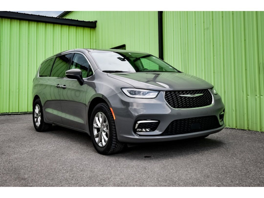 2023 Chrysler Pacifica