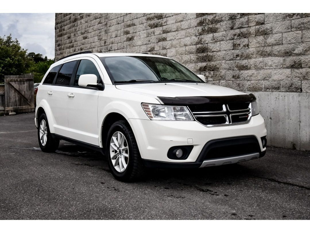 2019 Dodge Journey