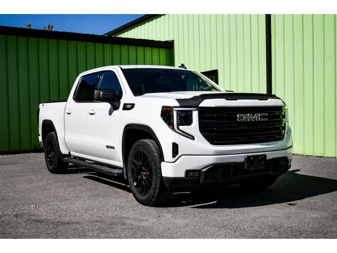 2022 GMC Sierra 1500