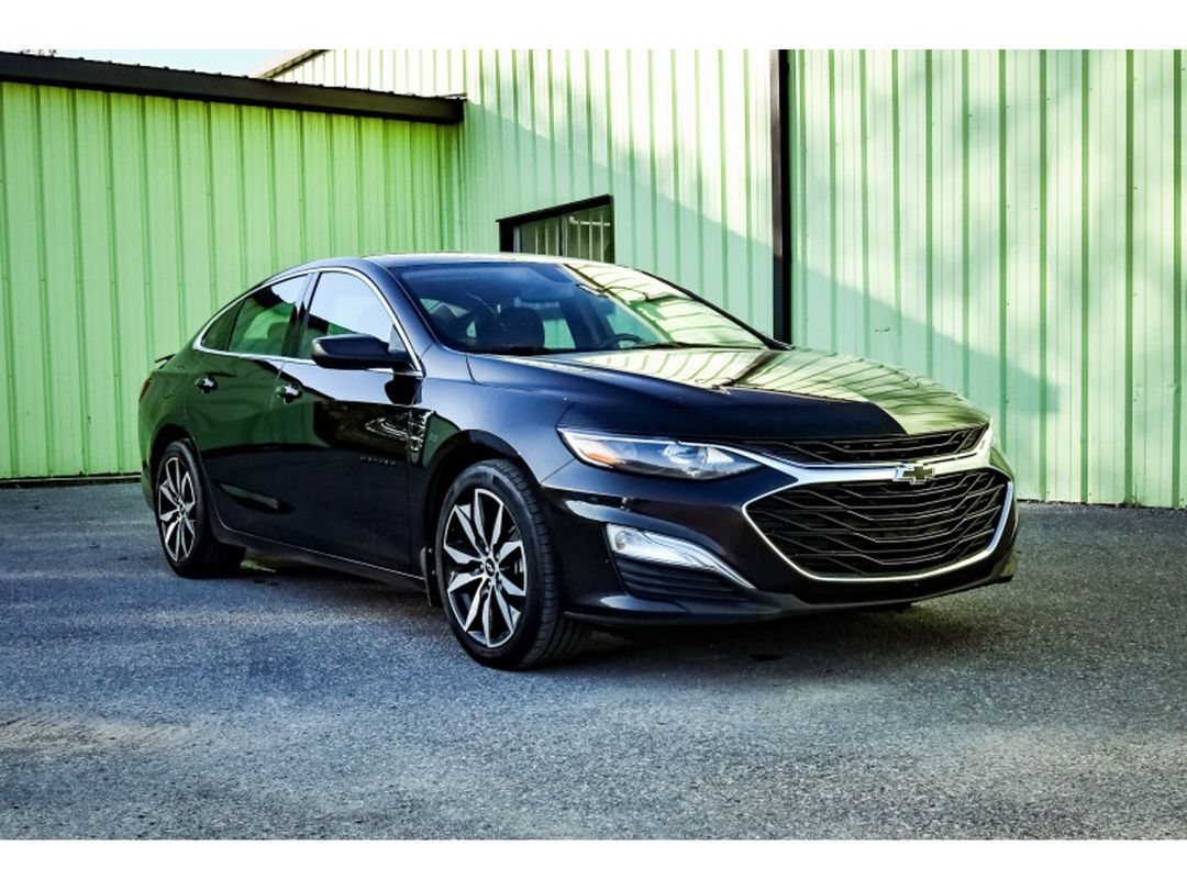 2022 Chevrolet Malibu