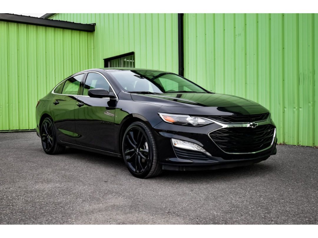 2023 Chevrolet Malibu