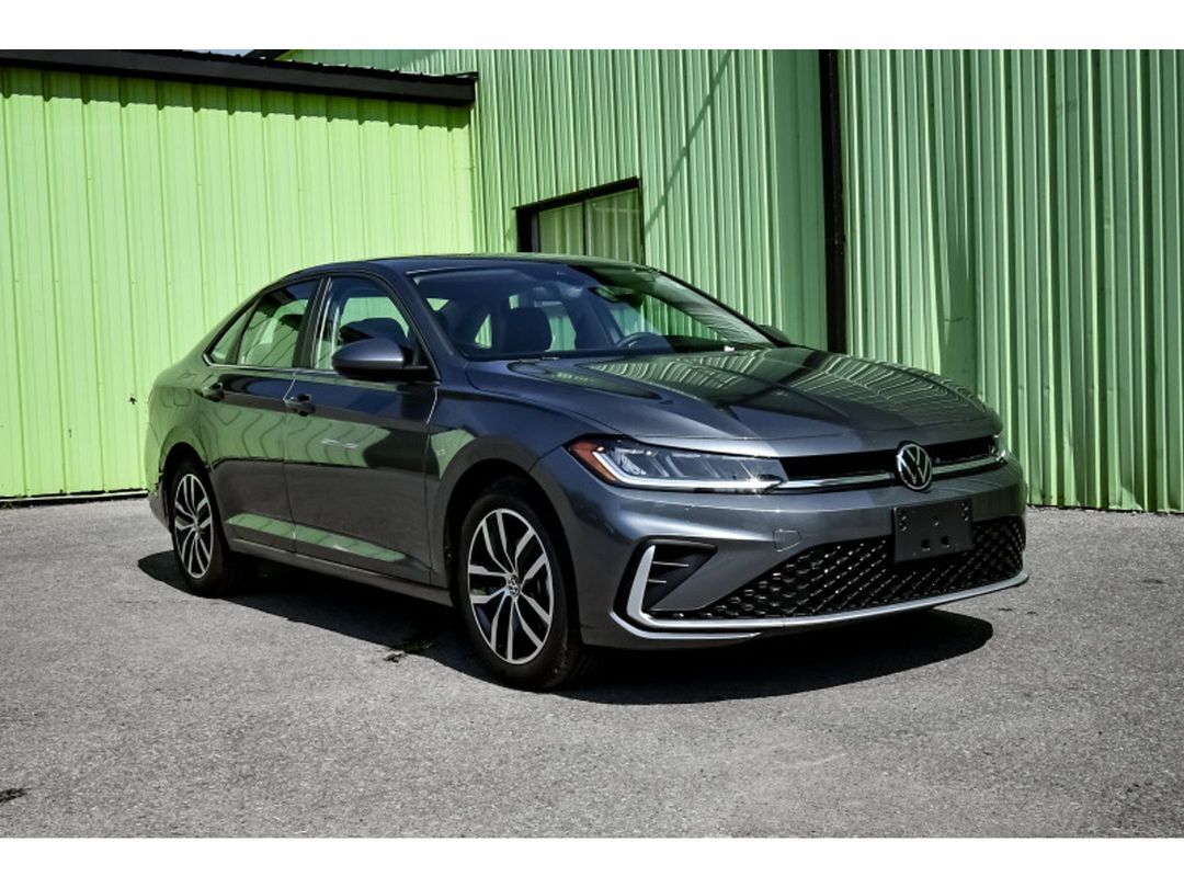 2025 Volkswagen Jetta