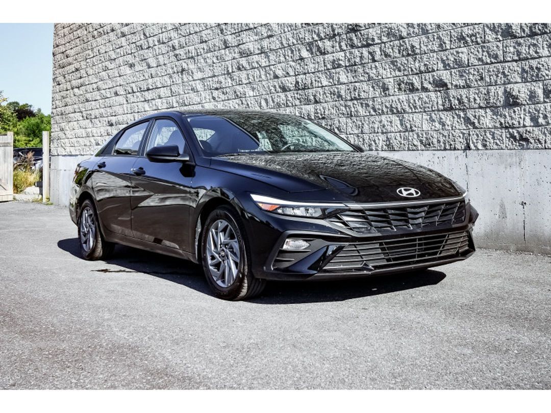 2025 Hyundai Elantra