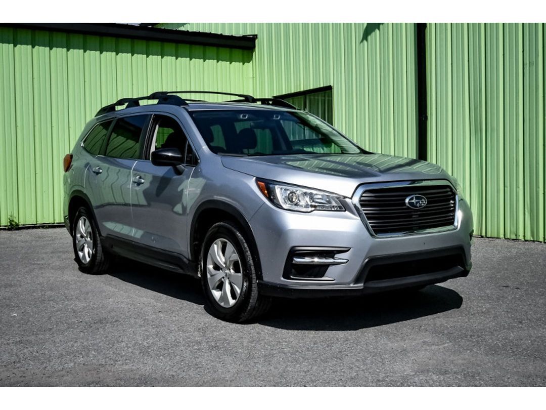2020 Subaru Ascent