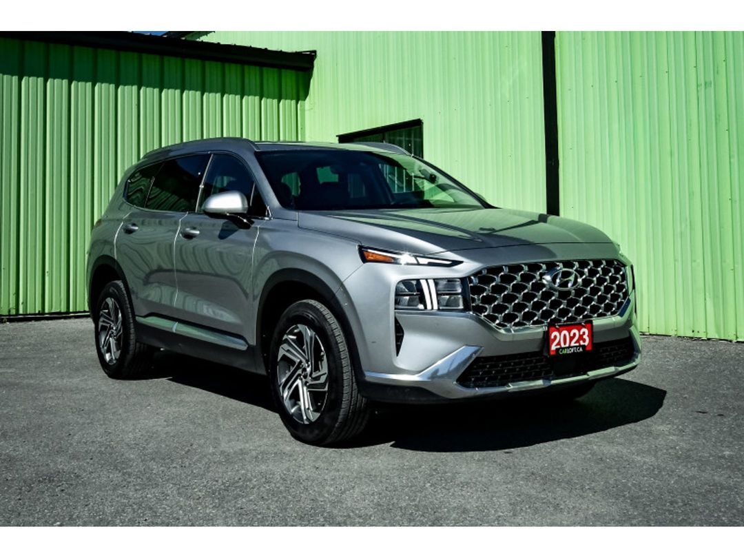 2023 Hyundai Santa Fe