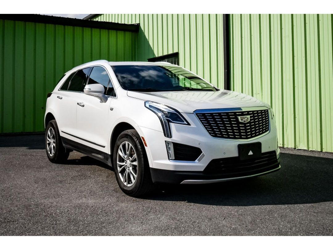 2020 Cadillac XT5